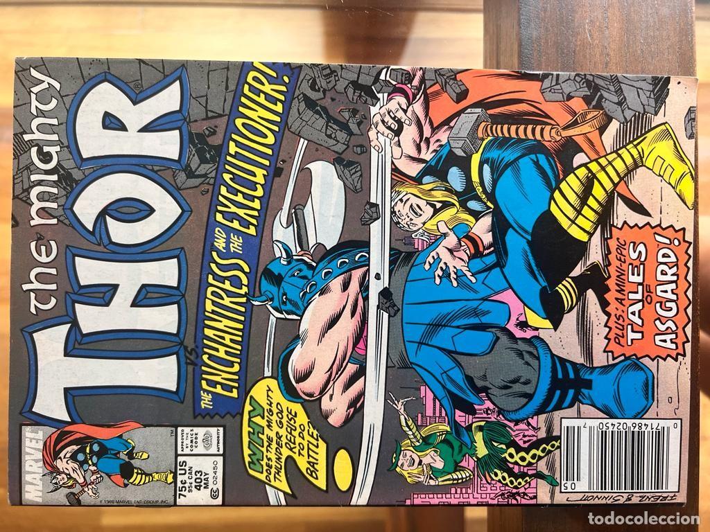C&oacute;mics: thor 401-404, 405-410 usa - Foto 5