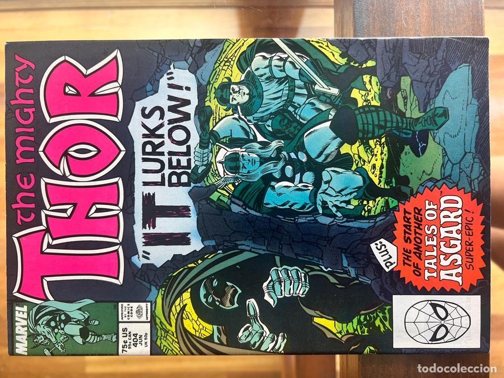 C&oacute;mics: thor 401-404, 405-410 usa - Foto 7