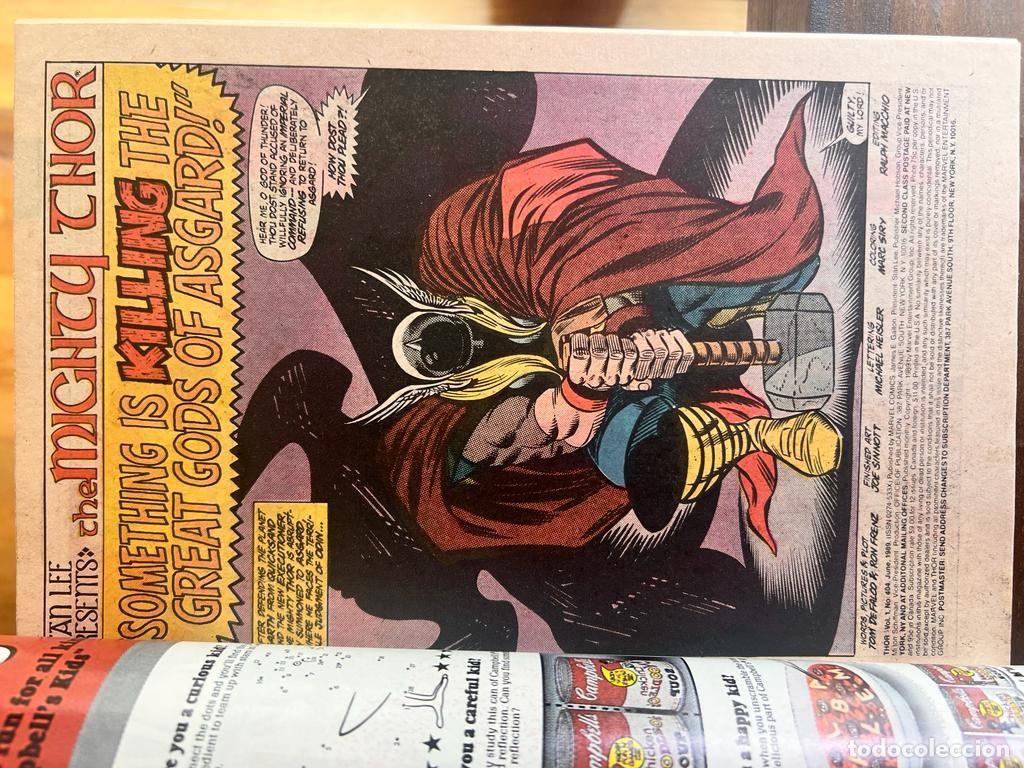 C&oacute;mics: thor 401-404, 405-410 usa - Foto 8