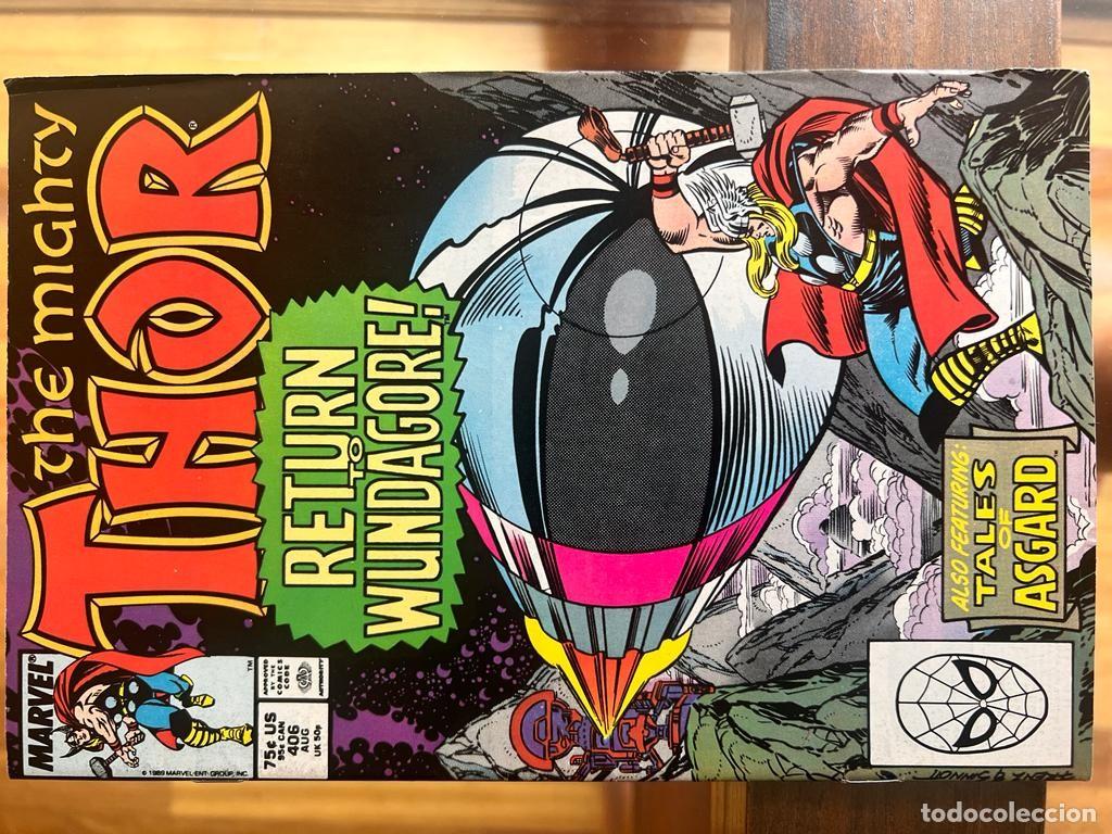 C&oacute;mics: thor 401-404, 405-410 usa - Foto 9