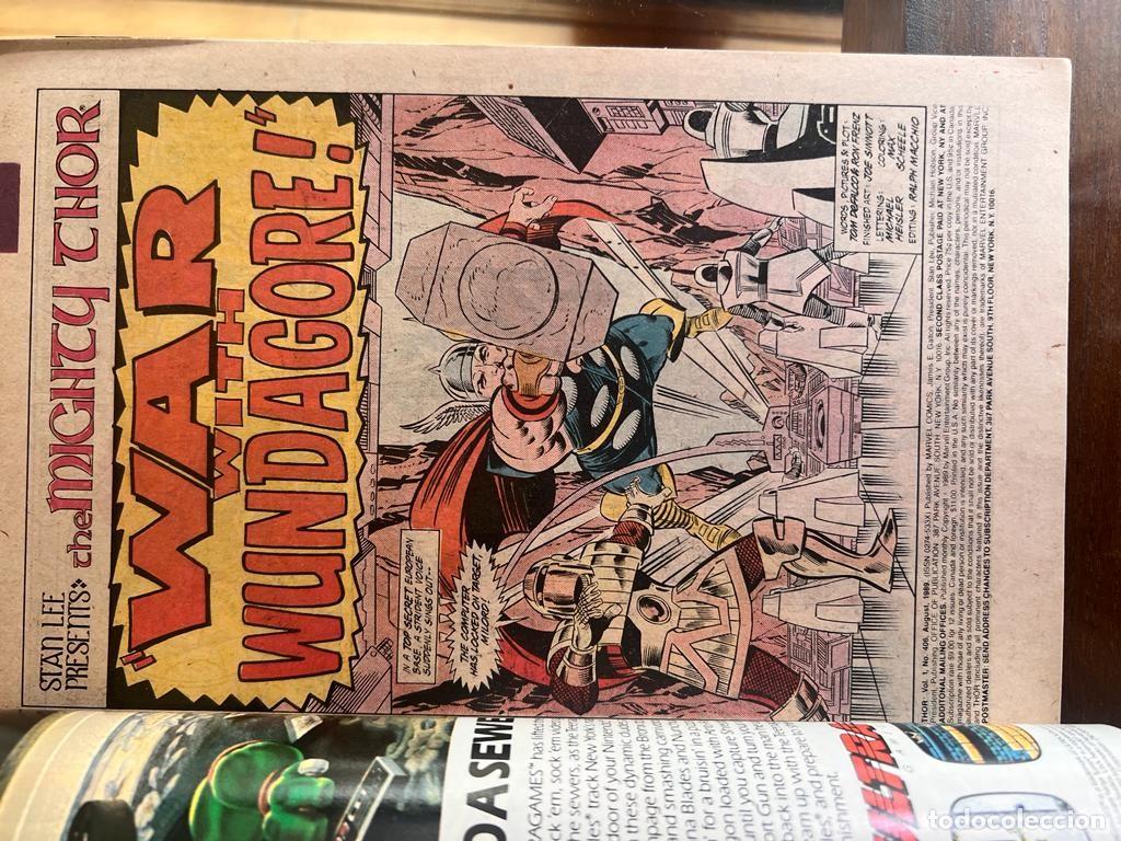 C&oacute;mics: thor 401-404, 405-410 usa - Foto 10
