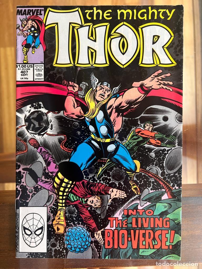 C&oacute;mics: thor 401-404, 405-410 usa - Foto 11