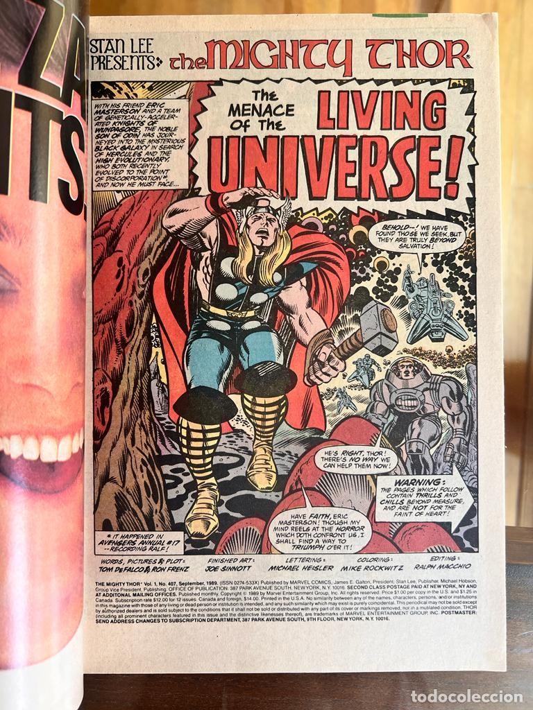 C&oacute;mics: thor 401-404, 405-410 usa - Foto 12
