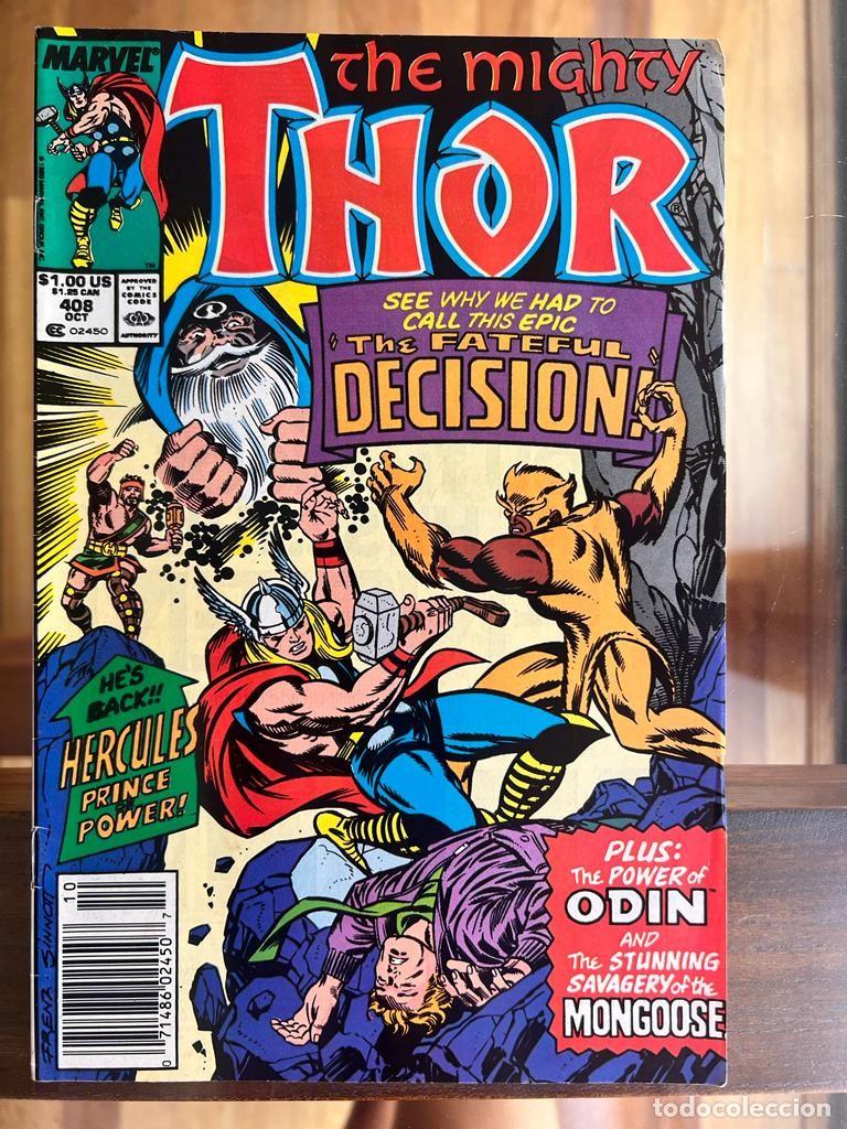 C&oacute;mics: thor 401-404, 405-410 usa - Foto 13