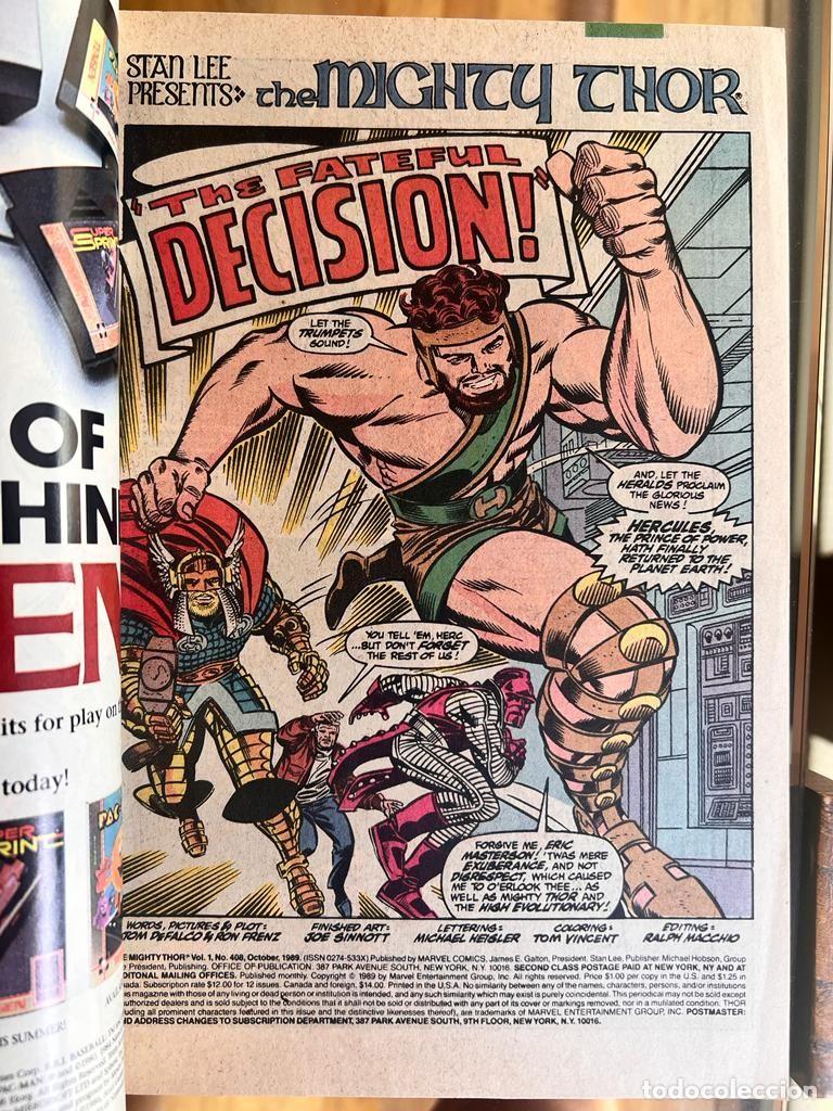 C&oacute;mics: thor 401-404, 405-410 usa - Foto 14