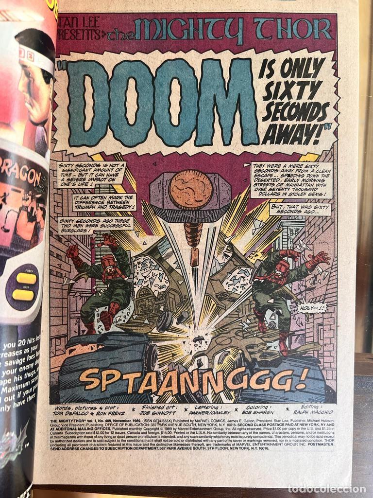 C&oacute;mics: thor 401-404, 405-410 usa - Foto 16