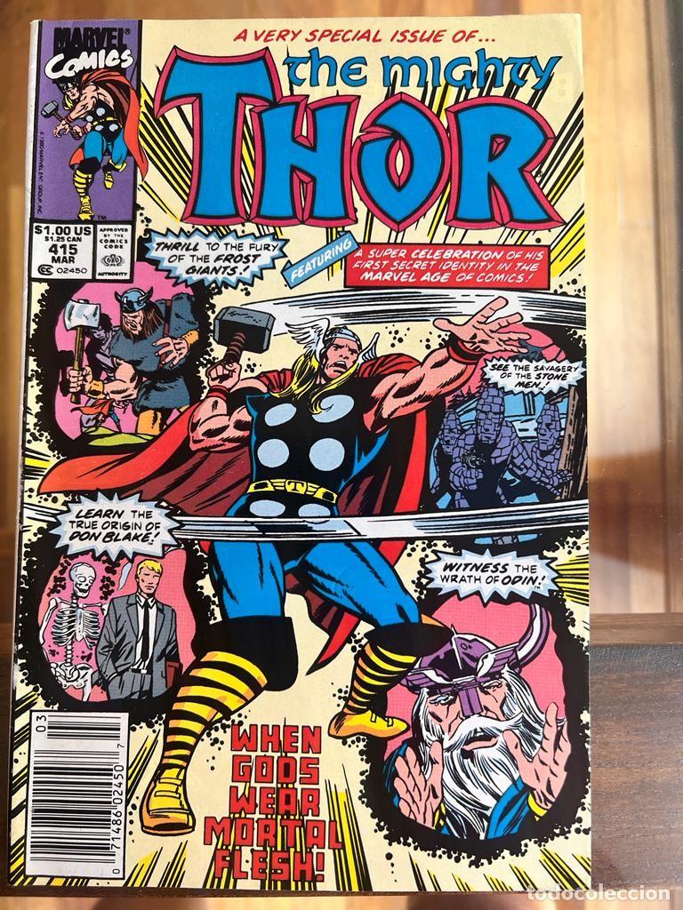 C&oacute;mics: thor 415-427 usa - Foto 1
