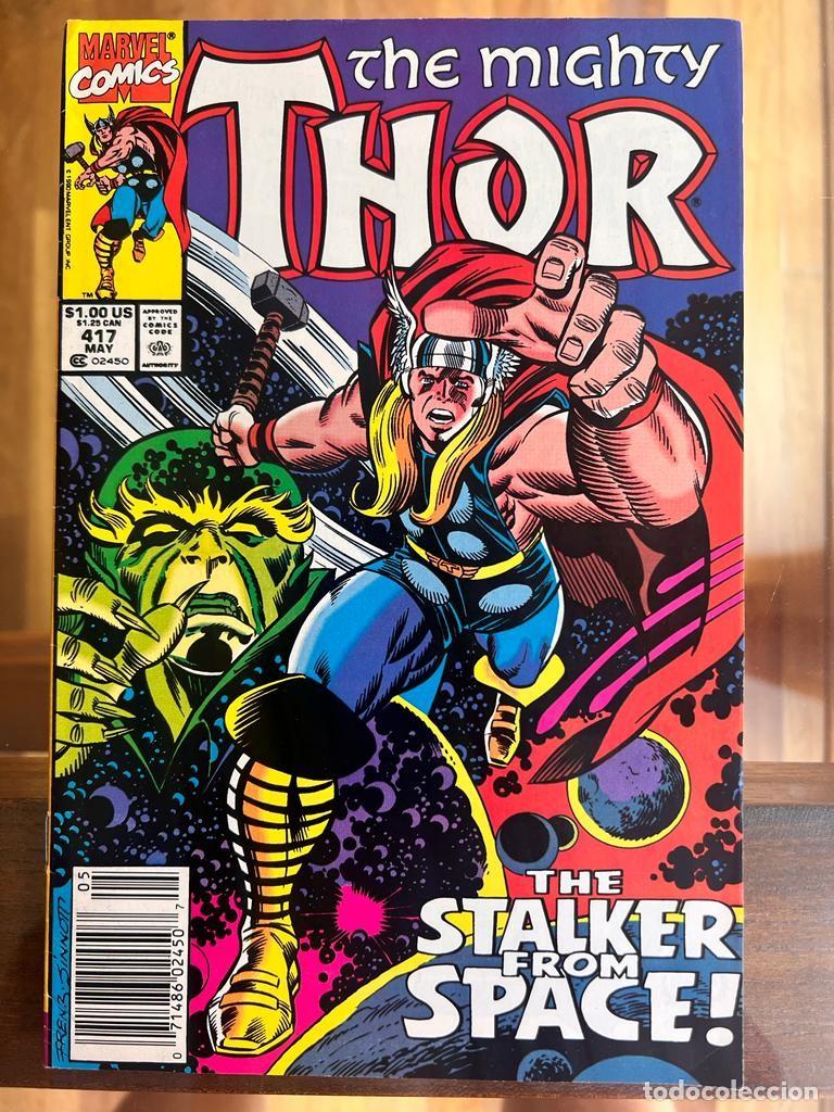 C&oacute;mics: thor 415-427 usa - Foto 3