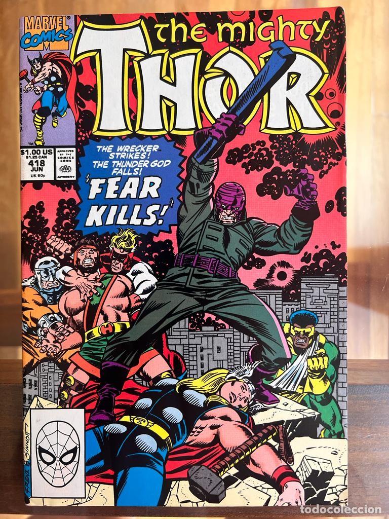 C&oacute;mics: thor 415-427 usa - Foto 4