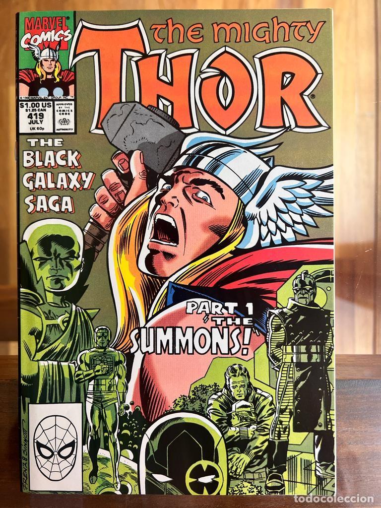 C&oacute;mics: thor 415-427 usa - Foto 5