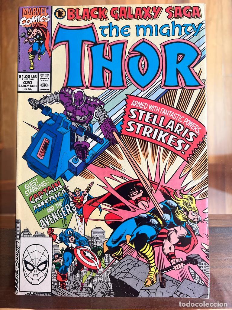 C&oacute;mics: thor 415-427 usa - Foto 6