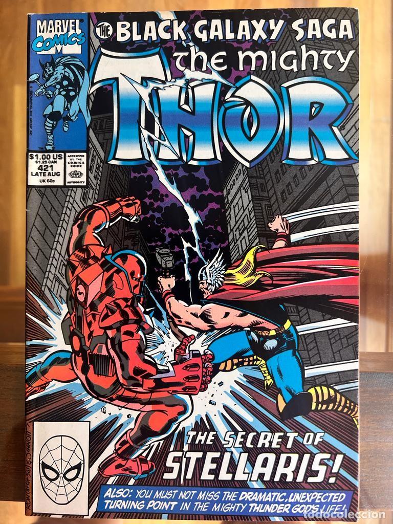 C&oacute;mics: thor 415-427 usa - Foto 7
