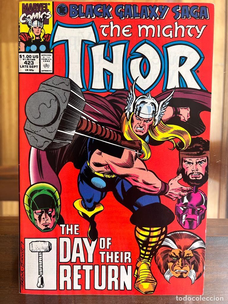 C&oacute;mics: thor 415-427 usa - Foto 9