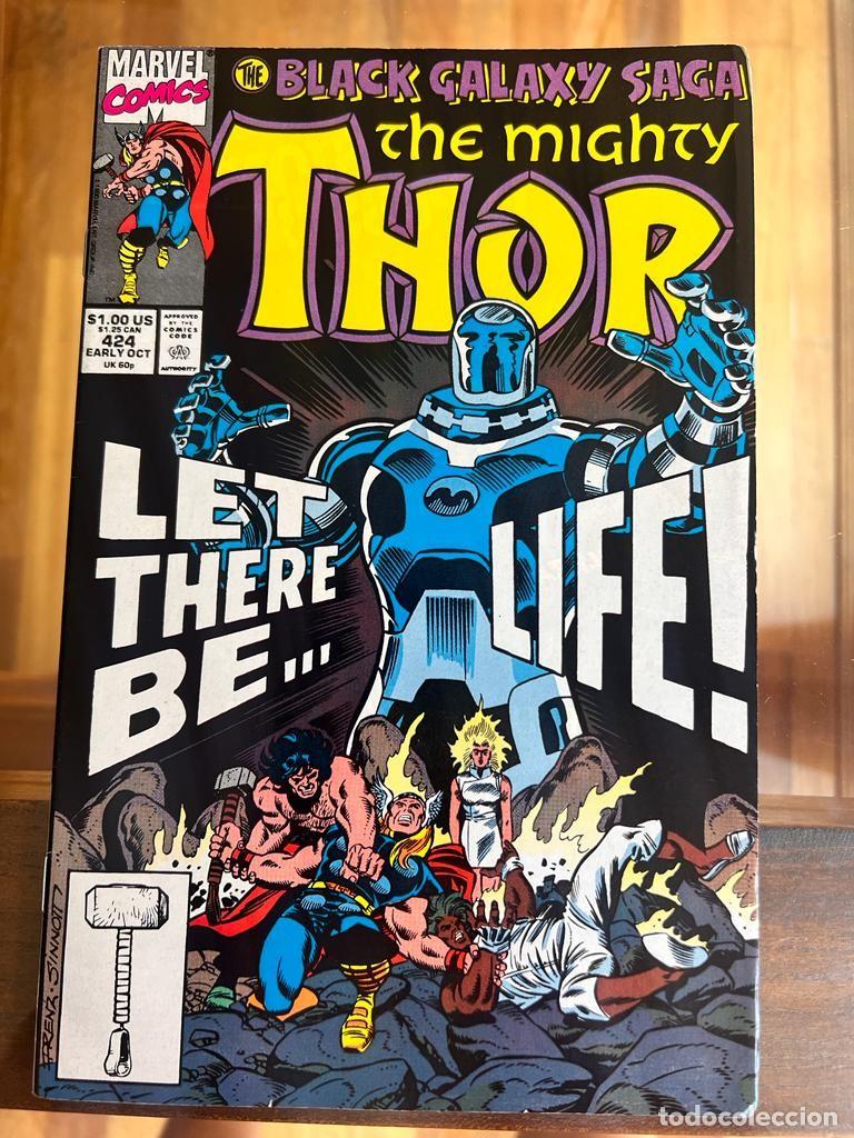 C&oacute;mics: thor 415-427 usa - Foto 10