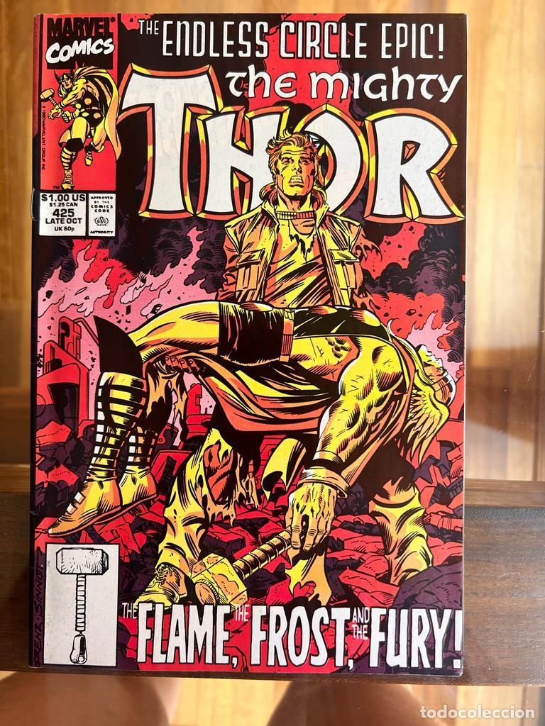 C&oacute;mics: thor 415-427 usa - Foto 11