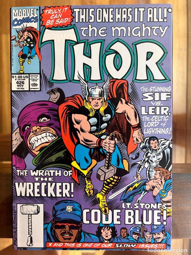 C&oacute;mics: thor 415-427 usa - Foto 12
