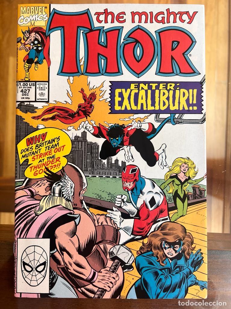 C&oacute;mics: thor 415-427 usa - Foto 13