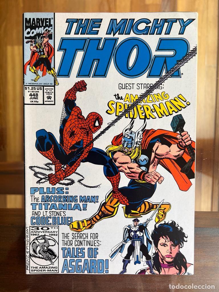 C&oacute;mics: thor 448 edici&oacute;n USA - Foto 1