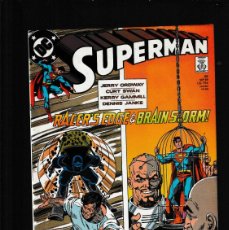 Cómics: SUPERMAN 35 - DC 1989 VFN / ORDWAY & SWAN