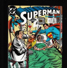 Cómics: SUPERMAN 36 - DC 1989 VFN- / ORDWAY & JANKE