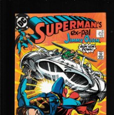 Cómics: SUPERMAN 37 - DC 1989 FN/VFN / ORDWAY & JANKE / SUPERMANS EX-PAL JIMMY OLSEN