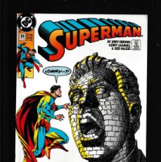 Cómics: SUPERMAN 39 - DC 1990 VFN / ORDWAY & GAMMILL