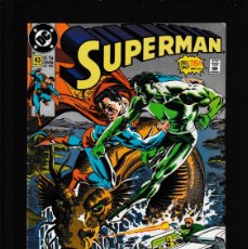 Cómics: SUPERMAN 43 - DC 1990 FN/VFN / ORDWAY & JANKE