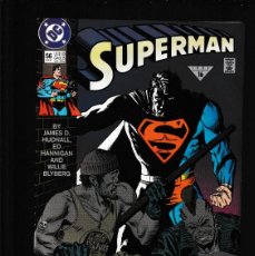 Cómics: SUPERMAN 56 - DC 1991 VFN-