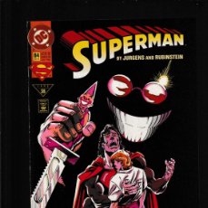 Cómics: SUPERMAN 84 - DC 1993 VFN- / JURGENS & RUBINSTEIN