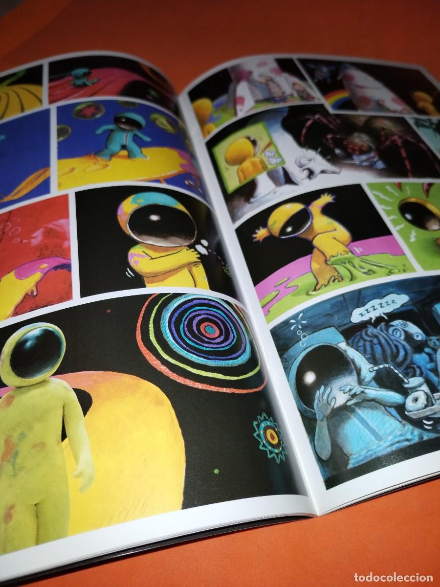 C&oacute;mics: ASTRO. BY NILS HAMM.TAPA BLANDA. IMAGE COMICS. CANAD&Aacute; 2006 - Foto 4