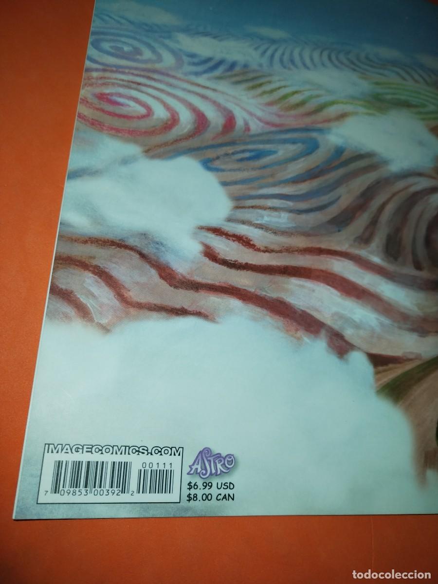 C&oacute;mics: ASTRO. BY NILS HAMM.TAPA BLANDA. IMAGE COMICS. CANAD&Aacute; 2006 - Foto 5