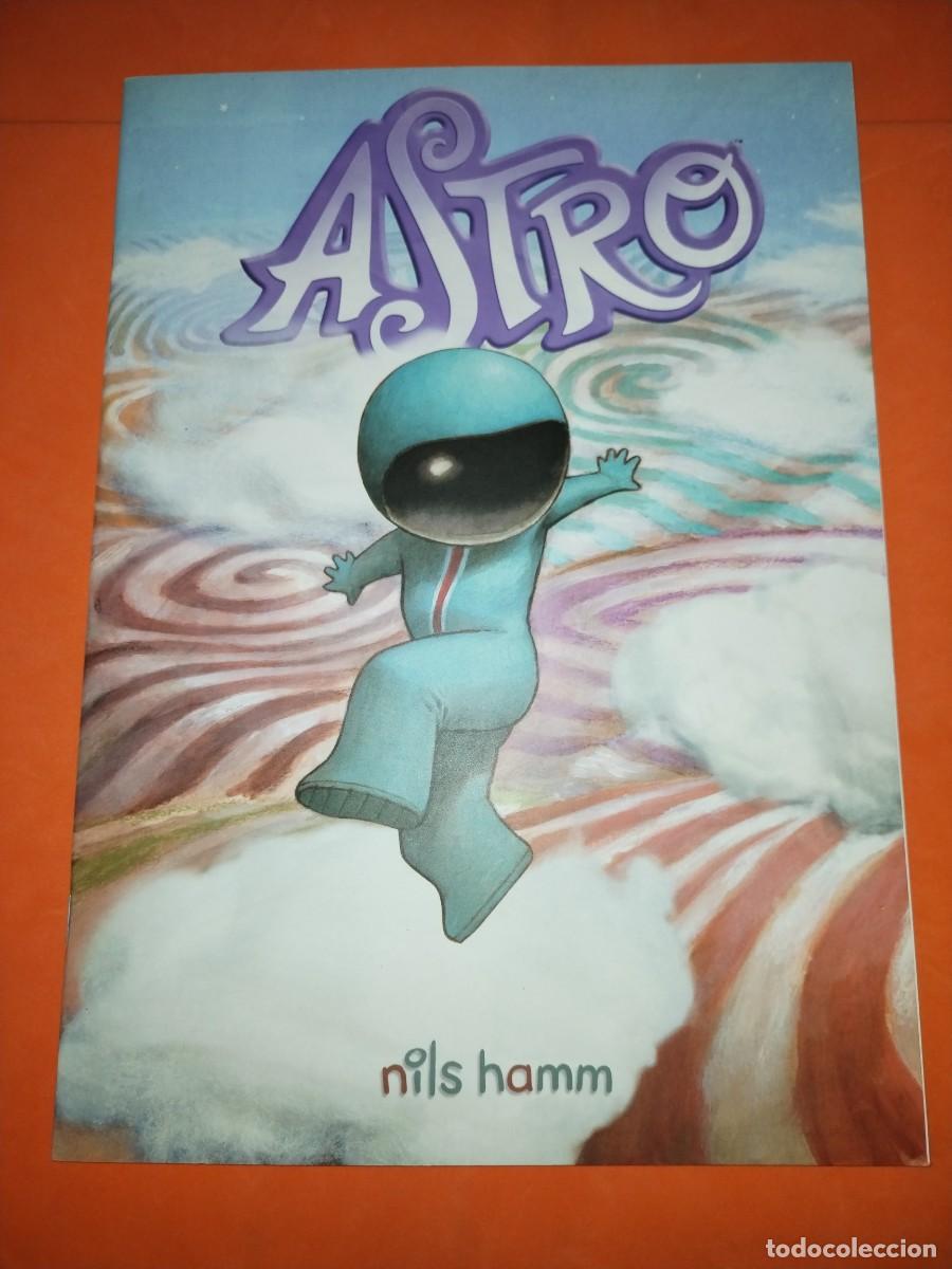 C&oacute;mics: ASTRO. BY NILS HAMM.TAPA BLANDA. IMAGE COMICS. CANAD&Aacute; 2006 - Foto 1