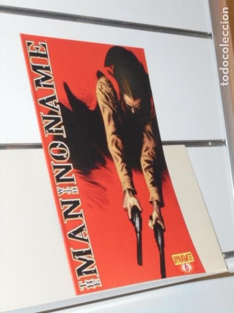 C&oacute;mics: THE MAN WITH NO NAME VOL. 1 ISSUE 6 - DYNAMITE (EN INGLES) - Foto 1