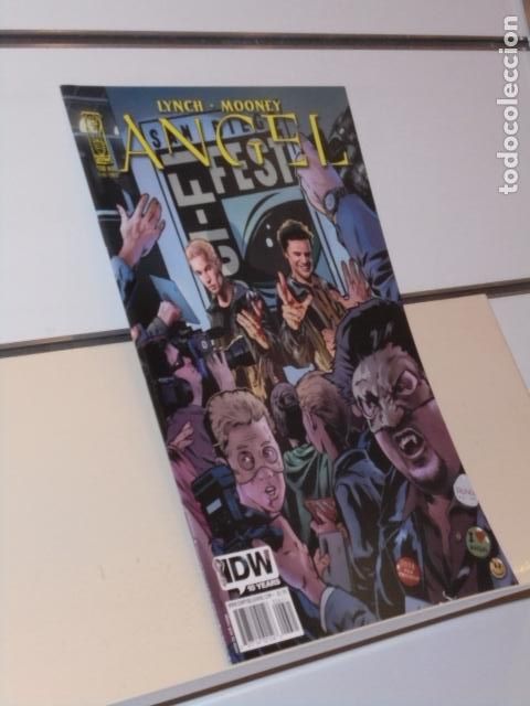 C&oacute;mics: ANGEL 26 OCTOBER 2009 FIRST PRINTING - IDW EN INGLES - Foto 1