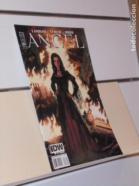 C&oacute;mics: ANGEL 25 SEPTEMBER 2009 FIRST PRINTING - IDW EN INGLES - Foto 1