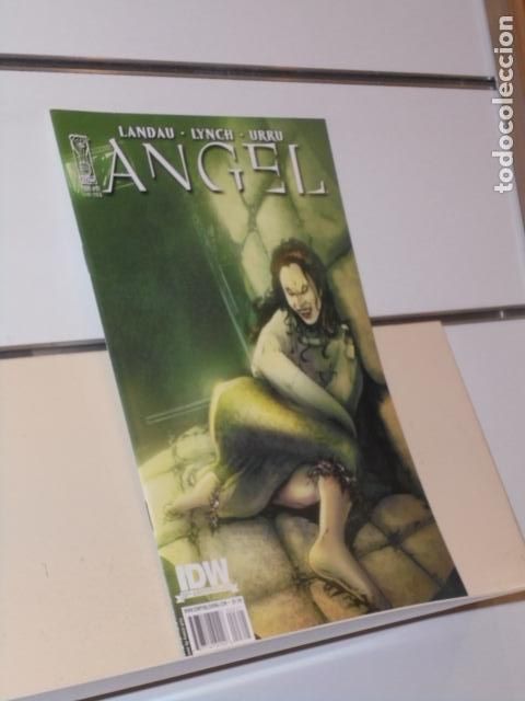 C&oacute;mics: ANGEL 24 AUGUST 2009 FIRST PRINTING - IDW EN INGLES - Foto 1