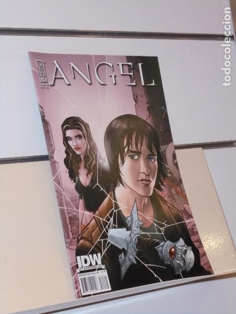 C&oacute;mics: ANGEL 21 MAY 2009 FIRST PRINTING - IDW EN INGLES - Foto 1