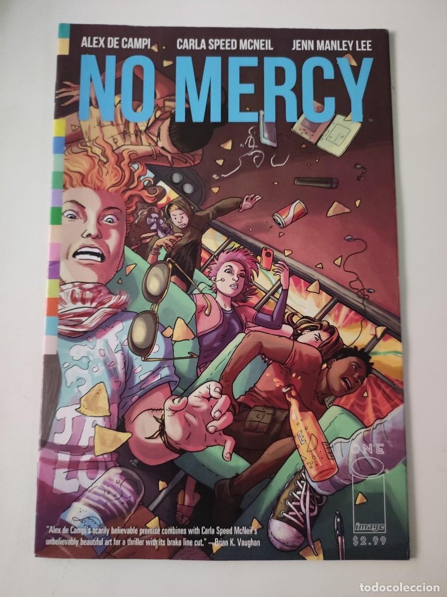 C&oacute;mics: No mercy. N&uacute;mero 1. - Foto 1