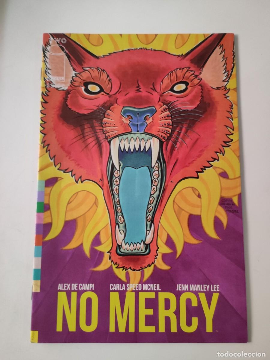 C&oacute;mics: No mercy. N&uacute;mero 2. - Foto 1