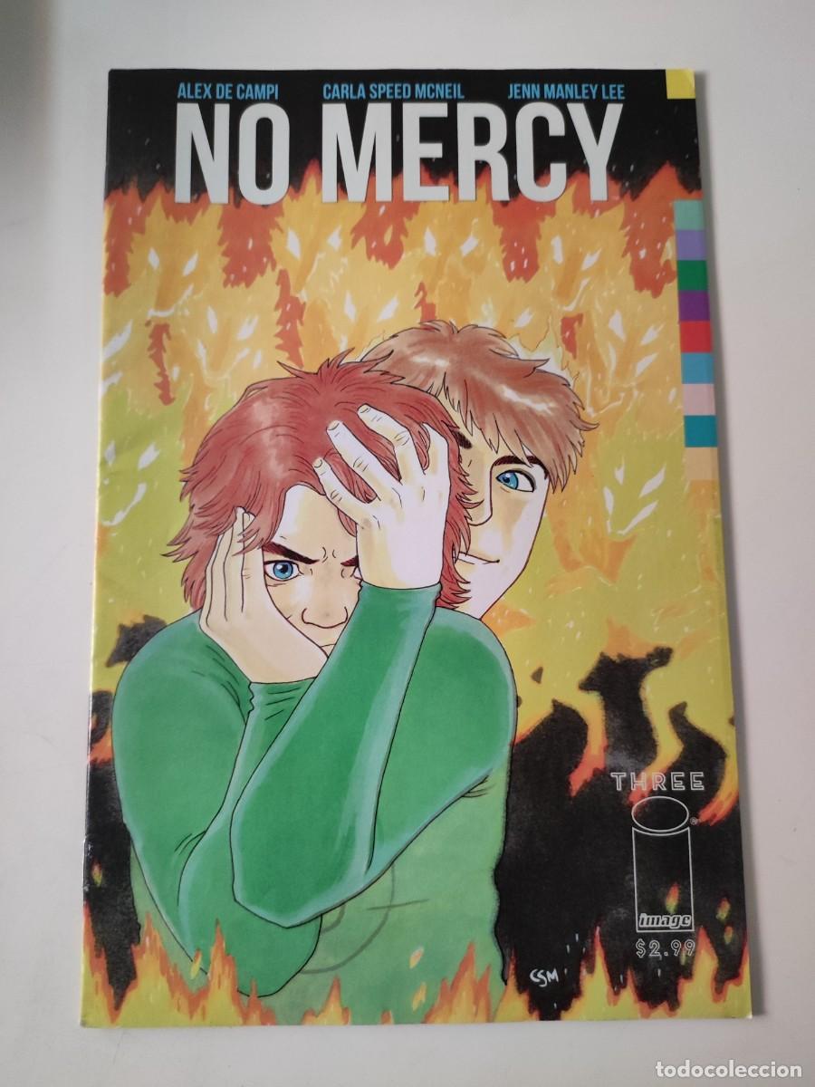C&oacute;mics: No mercy. N&uacute;mero 3. - Foto 1