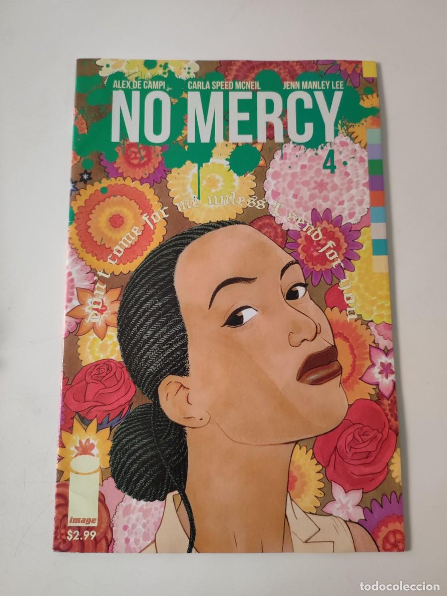 C&oacute;mics: No mercy. N&uacute;mero 4. - Foto 1