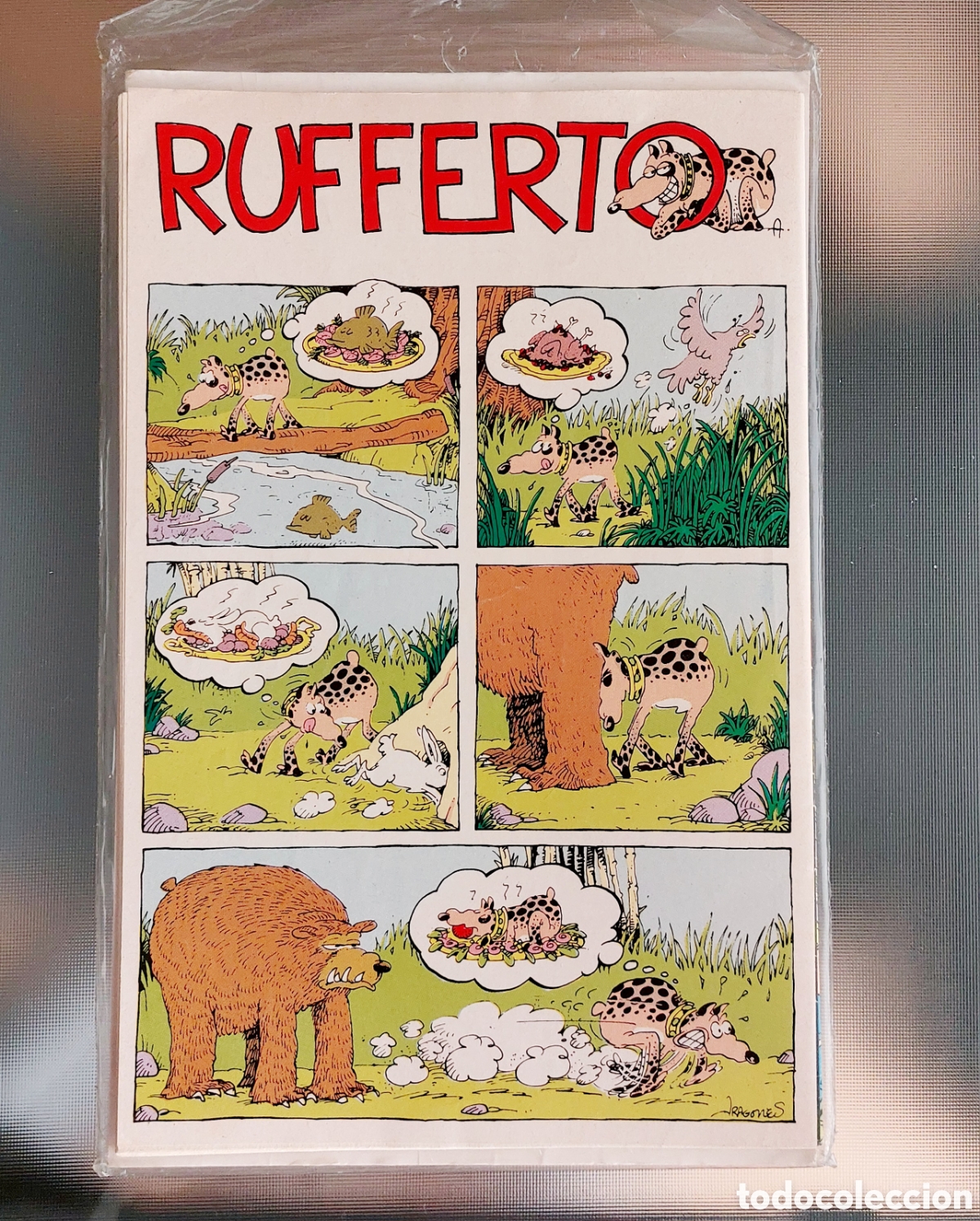 C&oacute;mics: GROO ,C9MIC ED.ORIGINAL MARVEL U.S.A - Foto 4