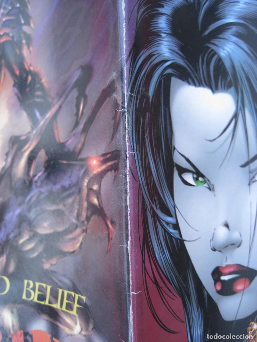C&oacute;mics: CYBLADE SHI - N&ordm; 1 - IMAGE COMICS - EN INGLES. - Foto 4