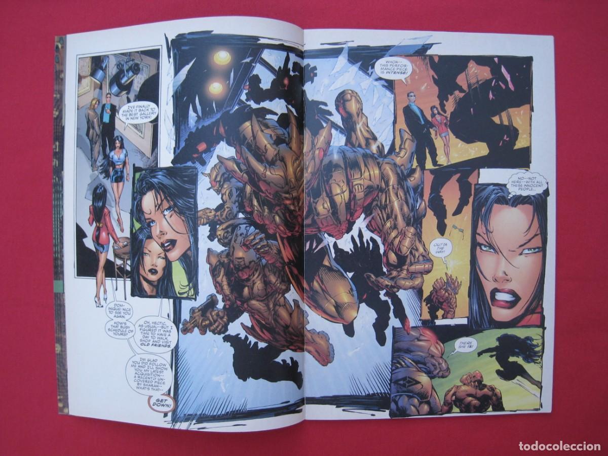 C&oacute;mics: CYBLADE SHI - N&ordm; 1 - IMAGE COMICS - EN INGLES. - Foto 7