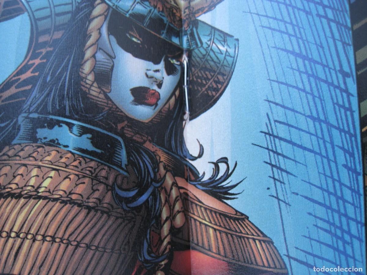 C&oacute;mics: CYBLADE SHI - N&ordm; 1 - IMAGE COMICS - EN INGLES. - Foto 9