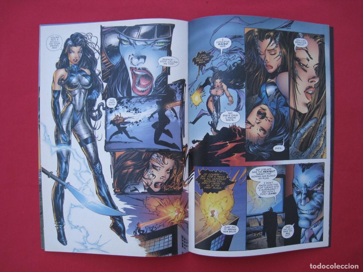 C&oacute;mics: CYBLADE SHI - N&ordm; 1 - IMAGE COMICS - EN INGLES. - Foto 11