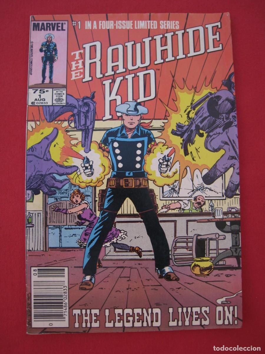 C&oacute;mics: THE RAWHIDE KID - N&ordm; 1 - MARVEL COMICS - EN INGLES. - Foto 1