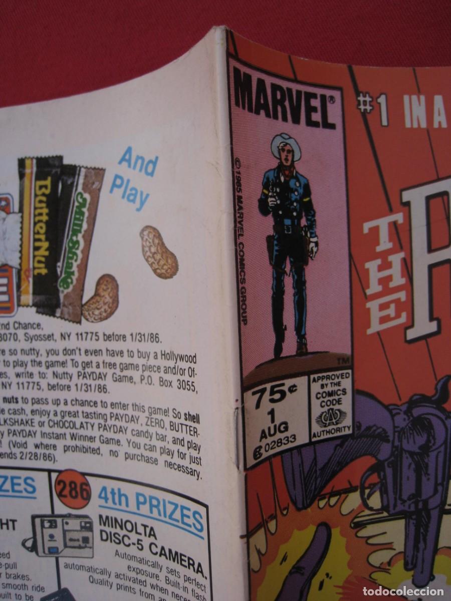C&oacute;mics: THE RAWHIDE KID - N&ordm; 1 - MARVEL COMICS - EN INGLES. - Foto 3