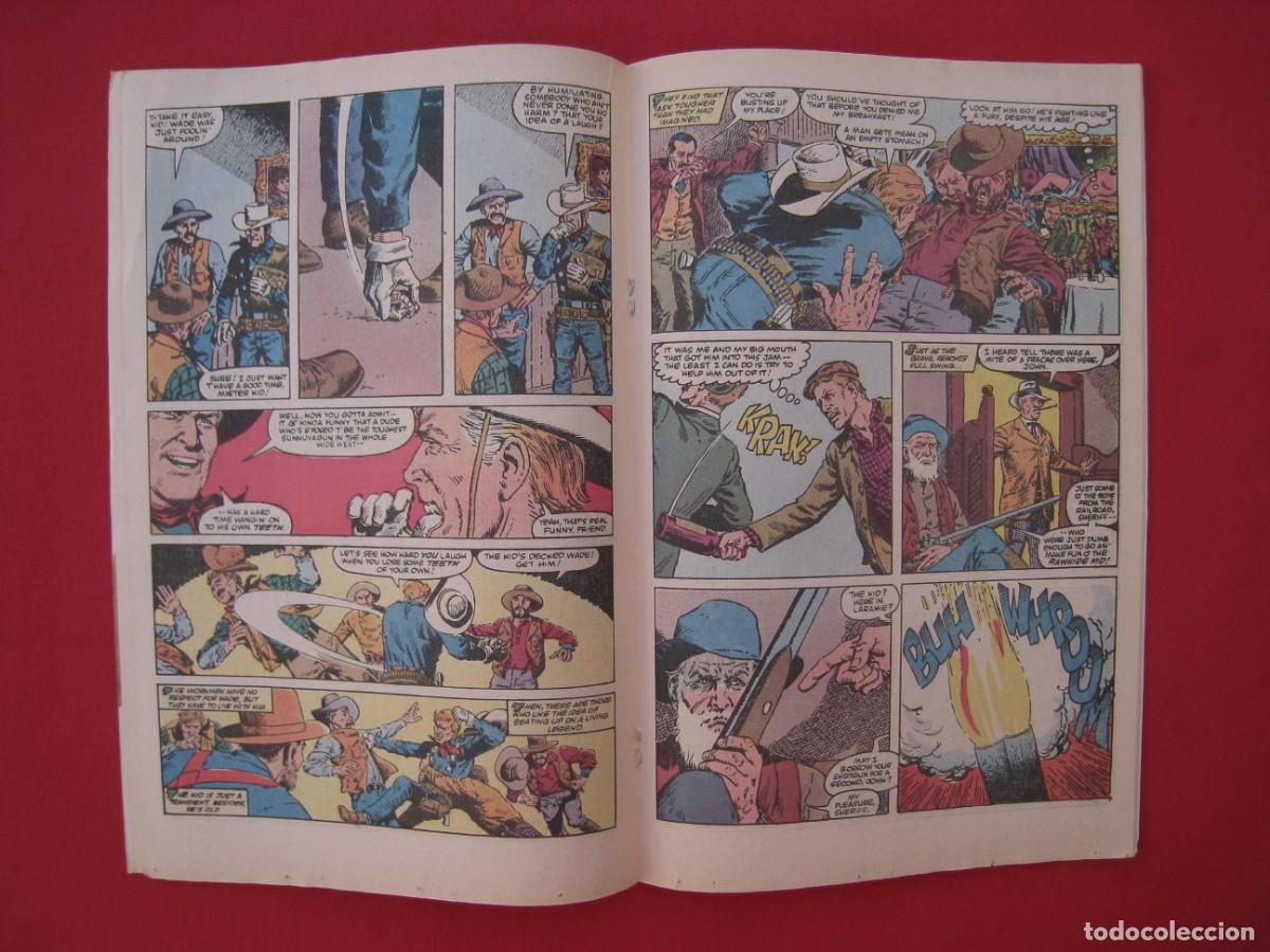C&oacute;mics: THE RAWHIDE KID - N&ordm; 1 - MARVEL COMICS - EN INGLES. - Foto 9