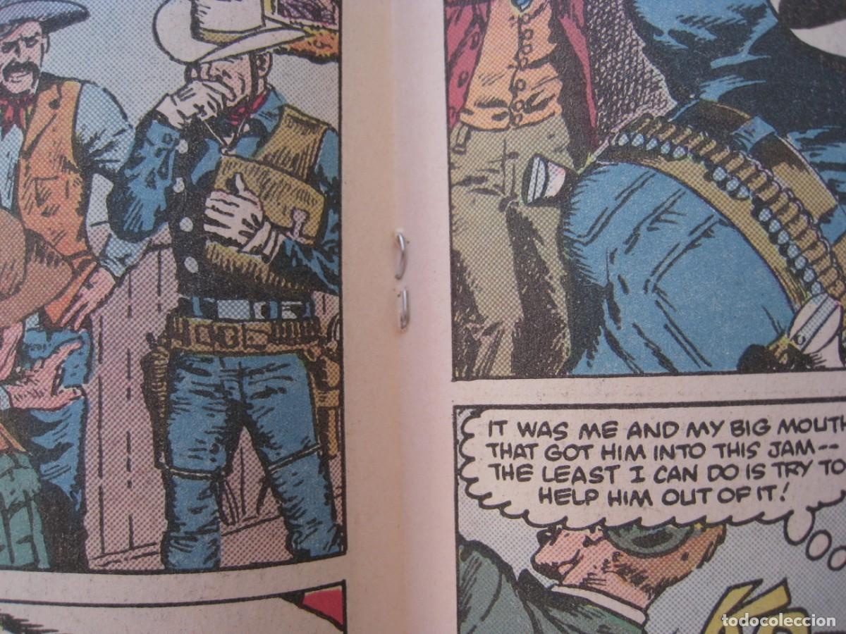 C&oacute;mics: THE RAWHIDE KID - N&ordm; 1 - MARVEL COMICS - EN INGLES. - Foto 10